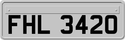 FHL3420