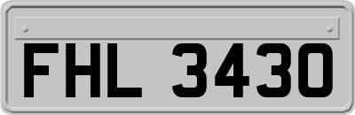 FHL3430