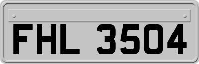 FHL3504