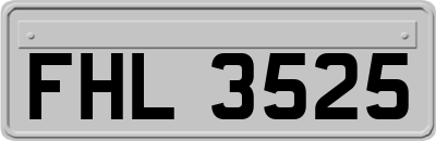 FHL3525