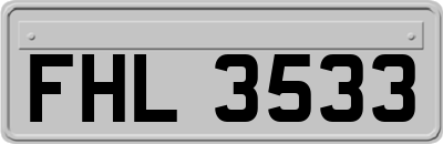 FHL3533