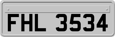 FHL3534