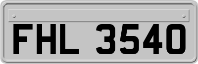 FHL3540