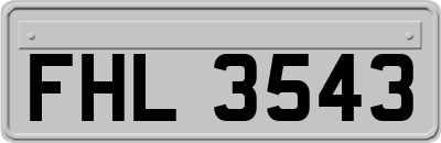 FHL3543