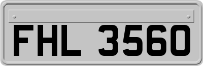 FHL3560