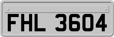 FHL3604