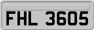 FHL3605