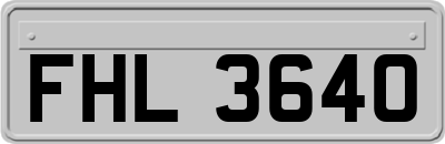 FHL3640