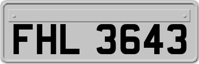 FHL3643