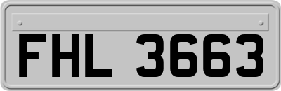 FHL3663
