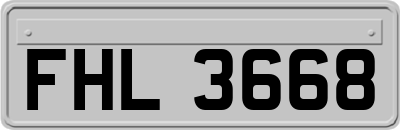 FHL3668