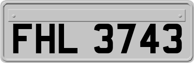 FHL3743