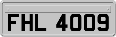 FHL4009