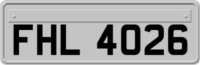 FHL4026