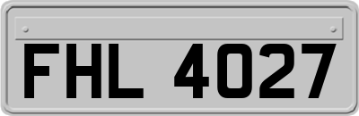 FHL4027