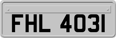 FHL4031