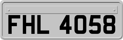 FHL4058