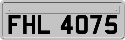 FHL4075