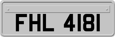 FHL4181