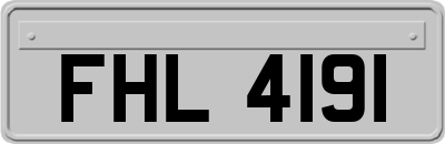 FHL4191