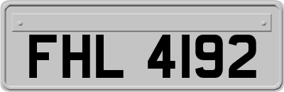 FHL4192