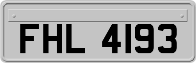 FHL4193