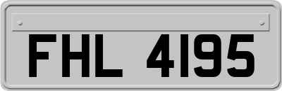 FHL4195