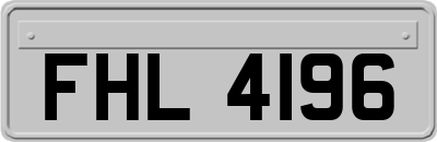 FHL4196