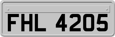 FHL4205