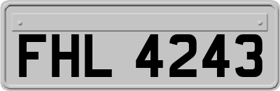 FHL4243