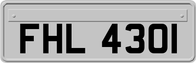 FHL4301
