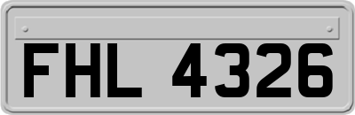 FHL4326