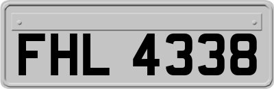 FHL4338