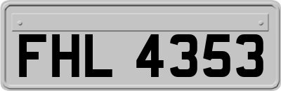 FHL4353