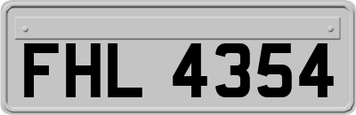 FHL4354