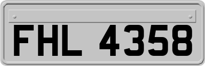 FHL4358