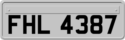 FHL4387