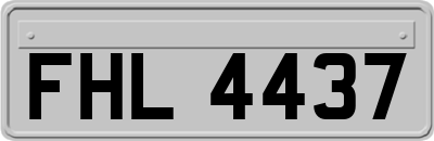 FHL4437