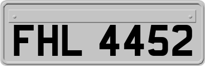 FHL4452