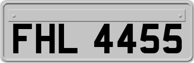 FHL4455