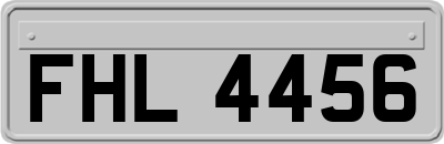 FHL4456