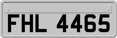 FHL4465