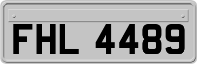 FHL4489