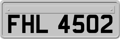 FHL4502