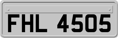 FHL4505