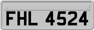FHL4524