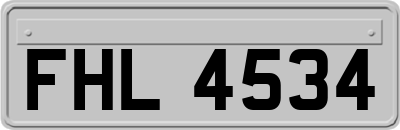 FHL4534