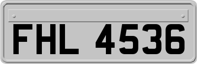 FHL4536
