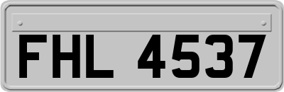 FHL4537