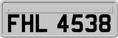 FHL4538